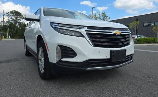 2024 Chevrolet Equinox LT 1LT