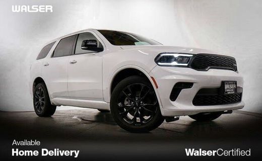2021 Dodge Durango GT