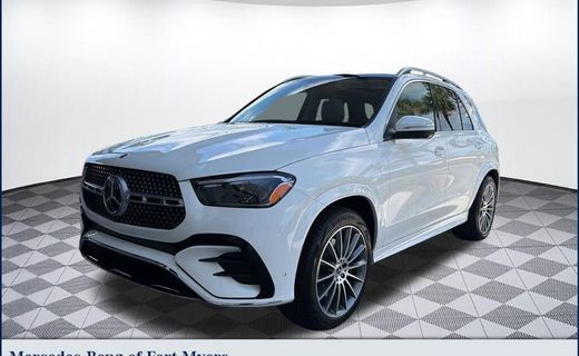 2026 Mercedes-Benz GLE-Class GLE350