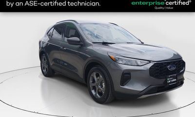 2025 Ford Escape ST Line
