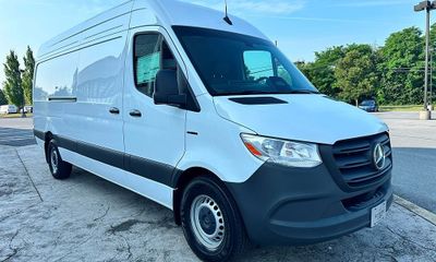 2025 Mercedes-Benz Esprinter 907 VS30