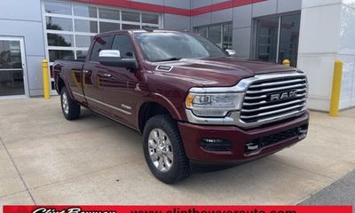 2019 Ram 3500 Limited
