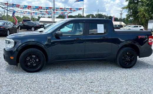 2022 Ford Maverick XLT