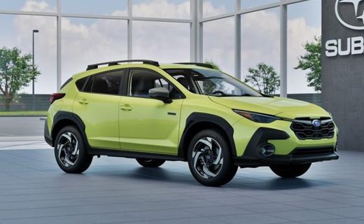 2026 Subaru Crosstrek Limited