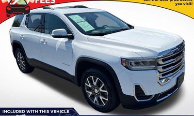 2023 GMC Acadia SLE