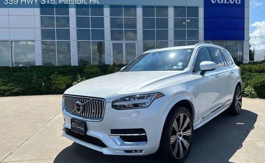 2020 Volvo XC90 Inscription