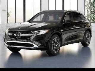 2026 Mercedes-Benz GLC-Class GLC300 4MATIC