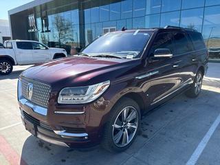 2019 Lincoln Navigator L Reserve