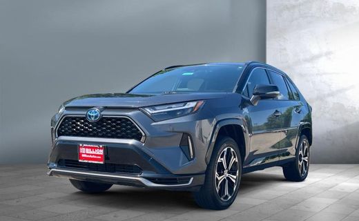 2024 Toyota RAV4 Prime phev XSE