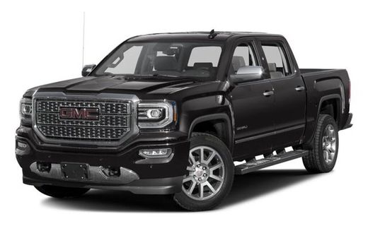 2017 GMC Sierra Denali