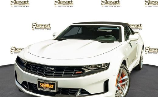 2022 Chevrolet Camaro