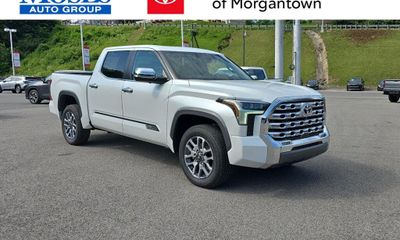 2026 Toyota Tundra 1794
