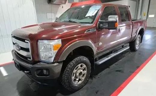 2015 Ford F-250 Lariat