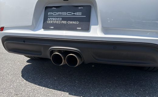 2019 Porsche 718 Boxster