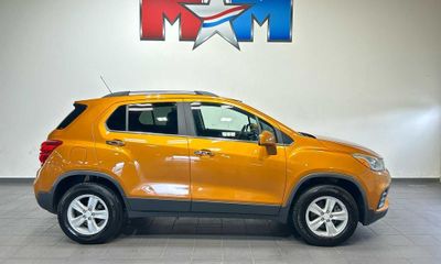 2017 Chevrolet Trax 1LT