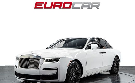 2021 Rolls-Royce Ghost