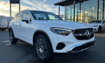 2026 Mercedes-Benz GLC-Class GLC300 4MATIC