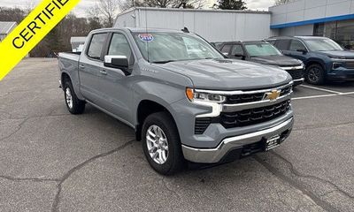 2024 Chevrolet Silverado