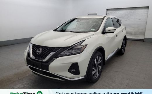 2023 Nissan Murano SL
