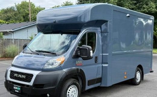 2022 Ram Promaster 3500 159 Cutaway