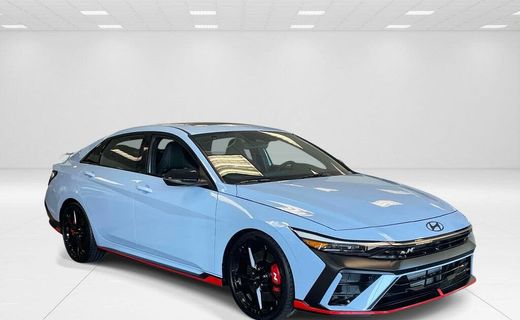 2026 Hyundai Elantra N