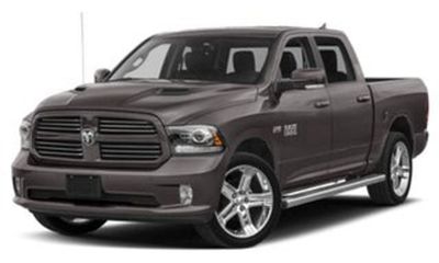 2018 Ram 1500 Sport