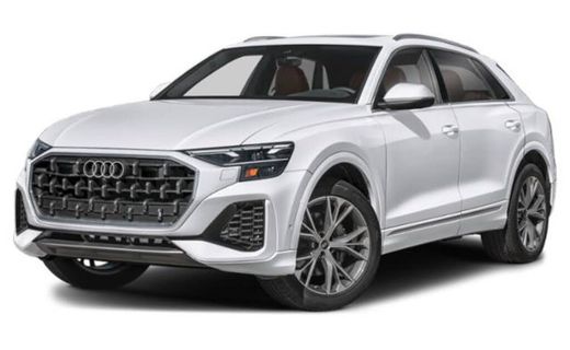 2027 Audi Q8 Quattro Premium Plus