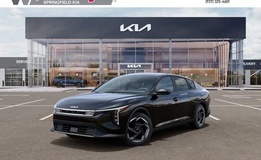 2026 Kia K4 EX