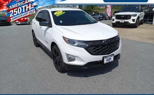 2020 Chevrolet Equinox Premier