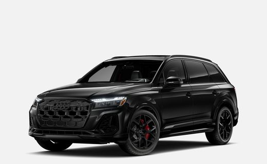 2026 Audi SQ7 Quattro Prestige