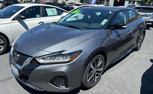 2020 Nissan Maxima