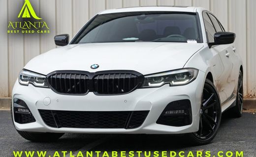 2021 BMW 330e Hybrid