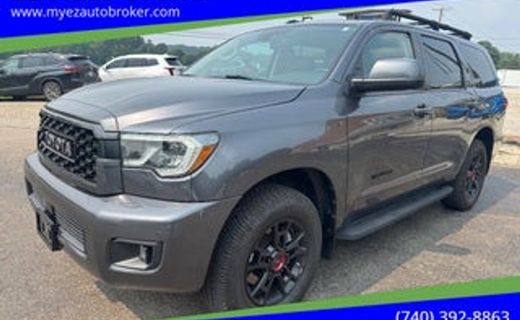 2020 Toyota Sequoia SR5 Grade