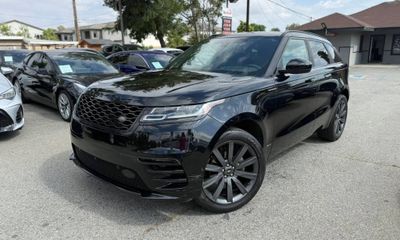 2018 Land Rover Range Velar R Dynamic HSE