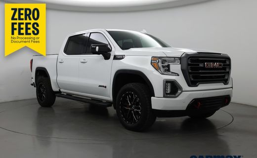 2020 GMC Sierra AT4