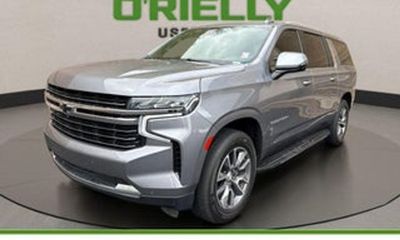 2019 Chevrolet Suburban LT