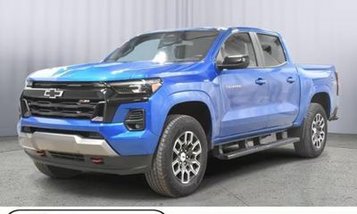 2023 Chevrolet Colorado Z71
