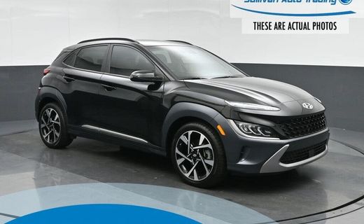 2023 Hyundai Kona Limited