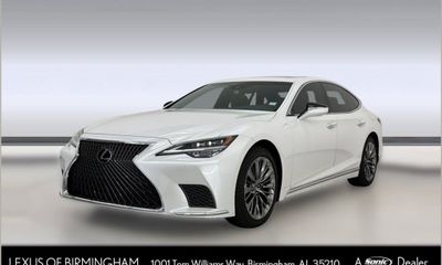 2021 Lexus LS 500 Core