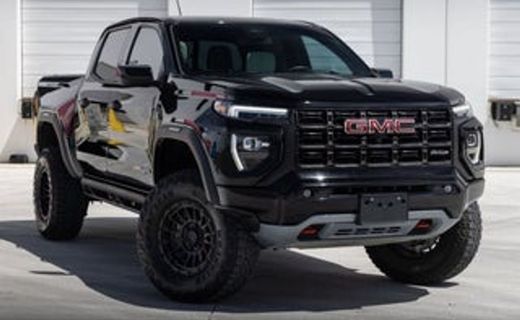 2024 GMC Canyon AT4X