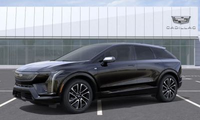 2027 Cadillac Optiq Sport
