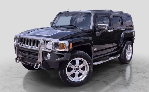 2008 Hummer H3 Alpha