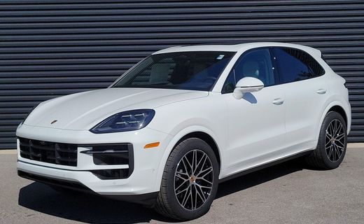 2026 Porsche Cayenne
