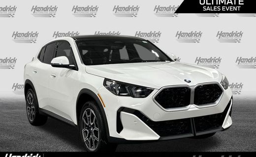 2026 BMW X2 XDRIVE28I