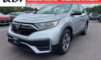 2020 Honda CR-V LX