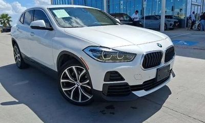 2022 BMW X2 sDrive28i