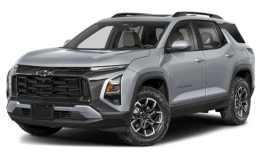 2027 Chevrolet Equinox