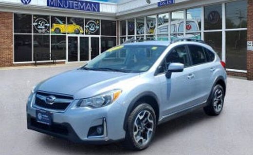 2015 Subaru XV Crosstrek