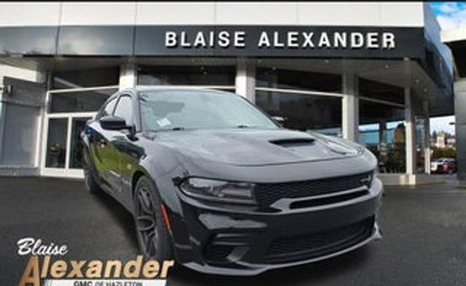 2020 Dodge Charger Scat Pack