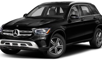 2021 Mercedes-Benz GLC-Class